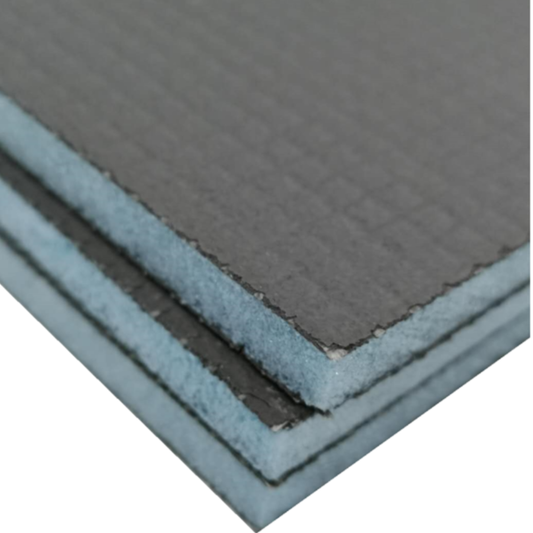 Tecca 12mm Tile Backer Board - Heavy-Duty Substrate Panel for Walls & Floors